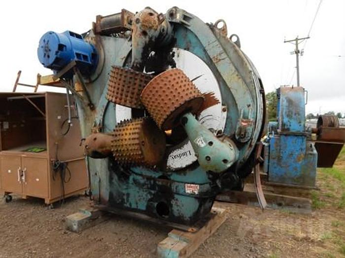 Used Kockums Cambio 40 Debarker