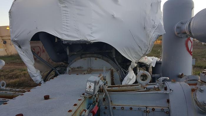 Refurbished 2000 Ariel / Waukesha JGK4-7042GL Gas Compressor