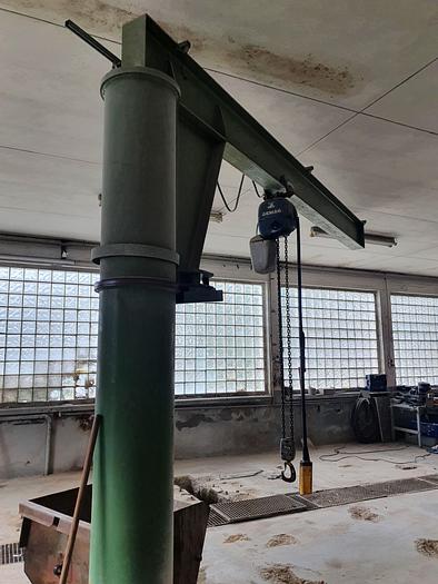 Gebraucht 1972 Abus VS