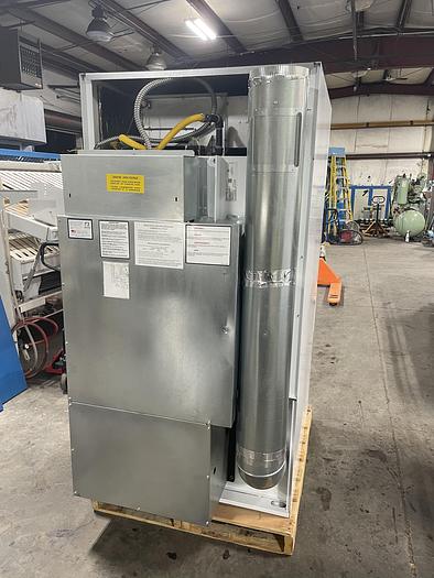 Used Dexter 80lb gas dryer (3 available)