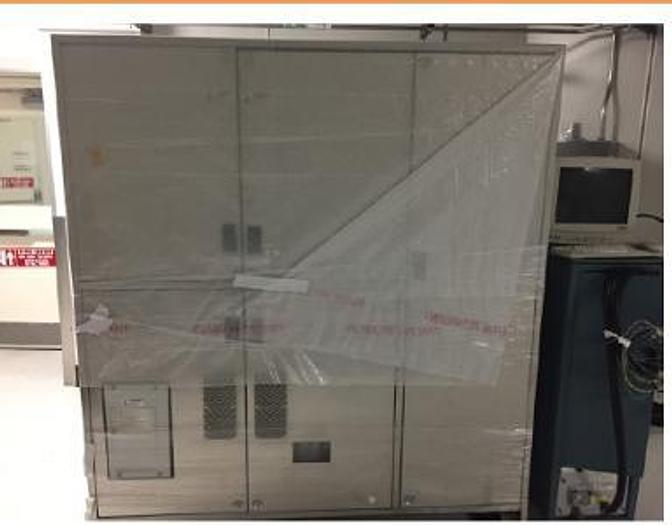 Used AMAT SEMVision CX 200mm Defect Inspection SEM