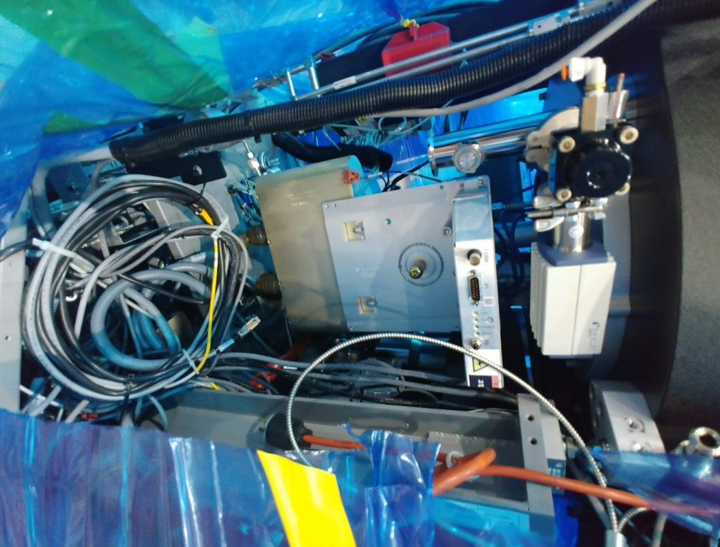 Used 2015 AMAT DPS II MESA