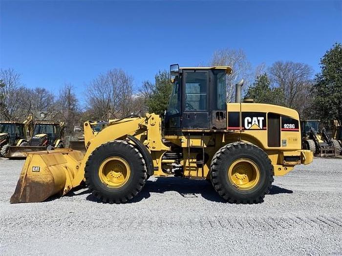 Used Wheel Loader, Caterpillar, 928G (Used)