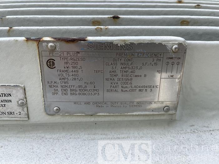 Used Unknown Dust Collection Baghouses