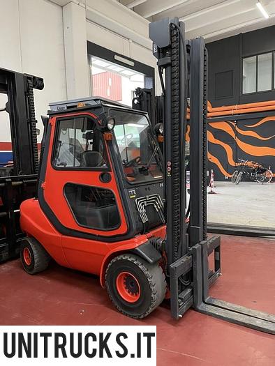 Usata 2011 LINDE H30D