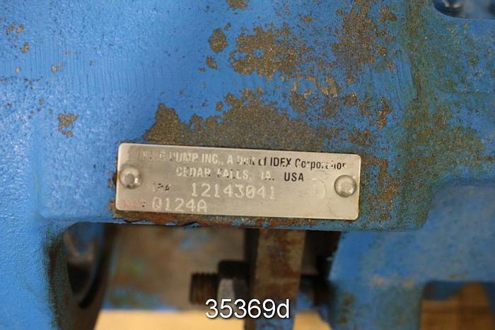 Refurbished Viking Q124A Universal Seal Pump, 4x4 #35369