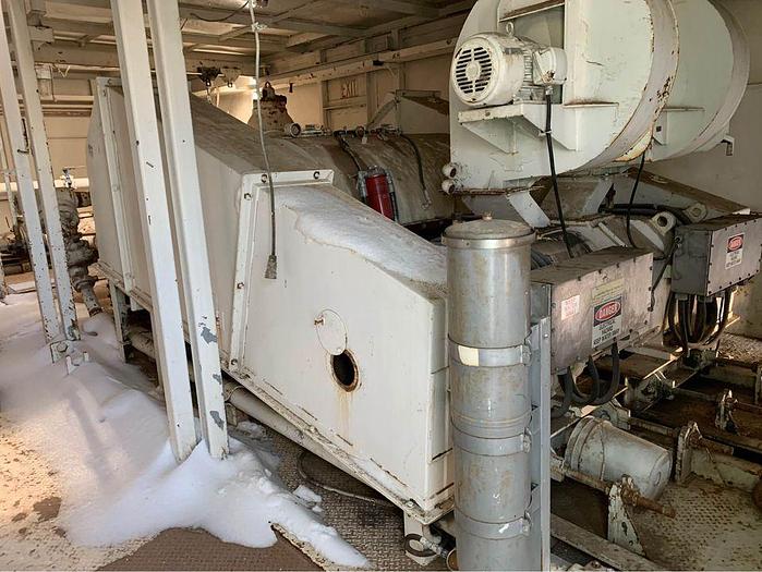 Used TFI F-1600 Triplex