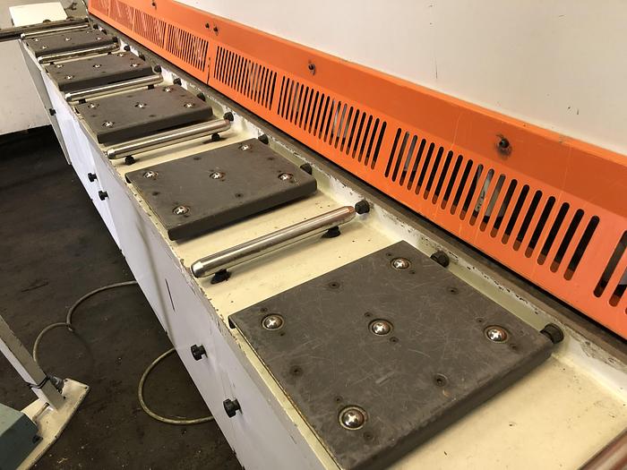 Gebruikt LVD CS 31/6