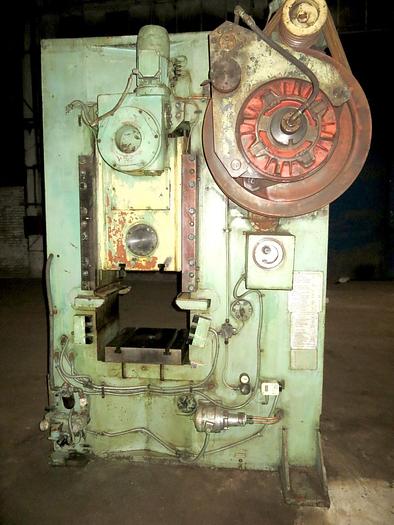 Used Press Knuckle Joint Coining KB8336