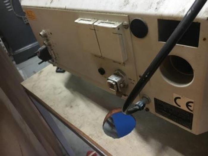 Used HAAS HL 54P Laser Welder