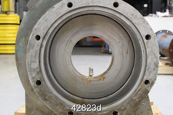 Used Warren 6/5-PL-12 Stainless Steel Pump Casing #42823