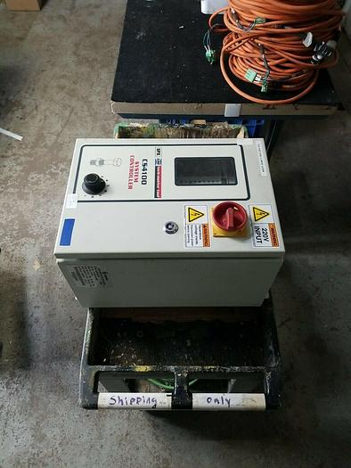 Used Techmotive C4100AP1V216051 System Controller CS4100 230V