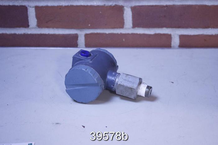 Used Foxboro 841GM-CI Pressure Transmitter #39578