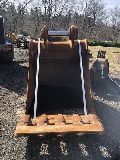 Used 48" Excavator Bucket