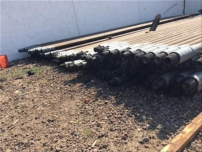 Used Drill Collars & Pipe