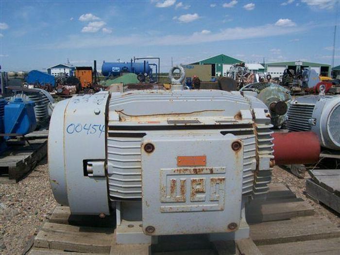 Used Electric Motors