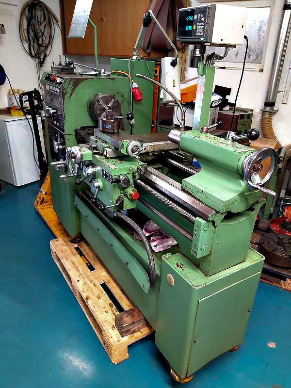 Used Voest Alpine DA 180 - 1990