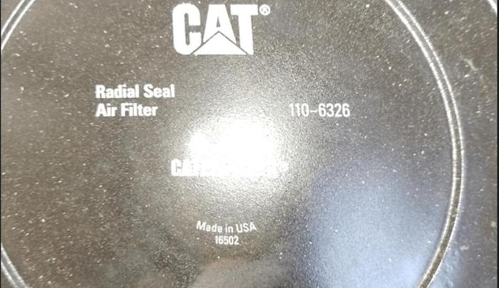 Filtro Caterpillar 110-6326