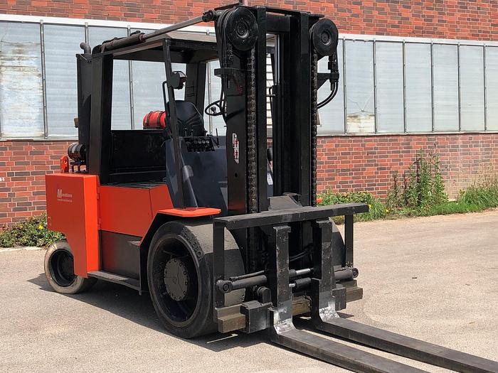 Gebraucht Kompakter Gasstapler RMF KSB 135G