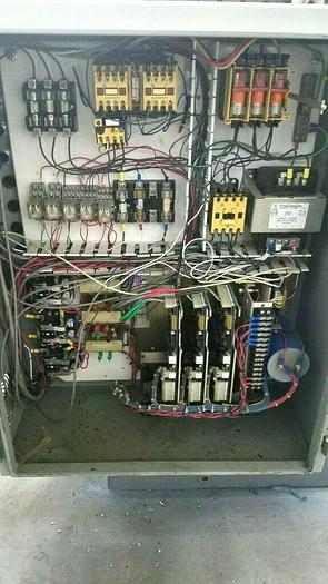 Used Supermax CNC 3 Axis Milling Machine with Allen Bradley IV Control with Tooling