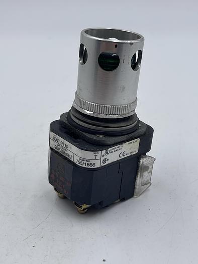 Used Allen-Bradley 800T-FXP16A Ser T