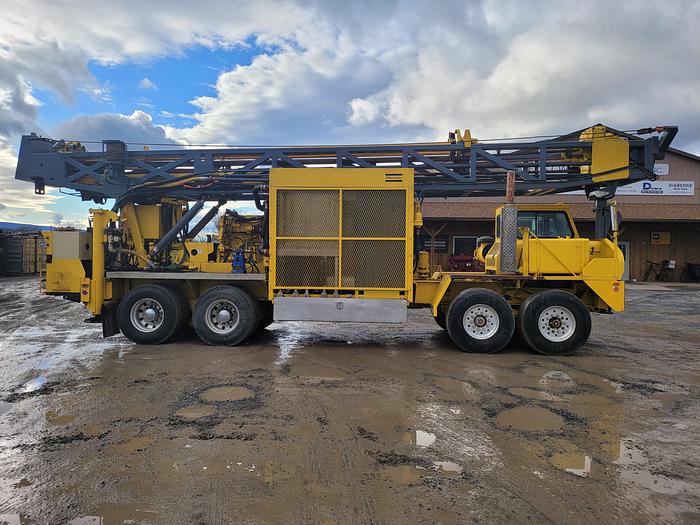 Refurbished 2005 Atlas Copco T4W DH Drill Rig
