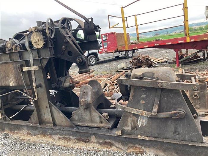 Used Bucyrus Erie No 12 Bit Dressing Workshop Tools Lot