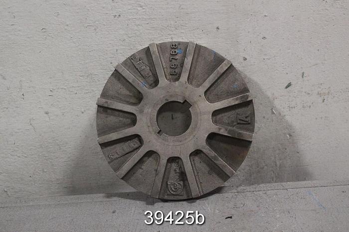 Used Goulds 3175 8" Pump Repeller, RC04087A01 #39425