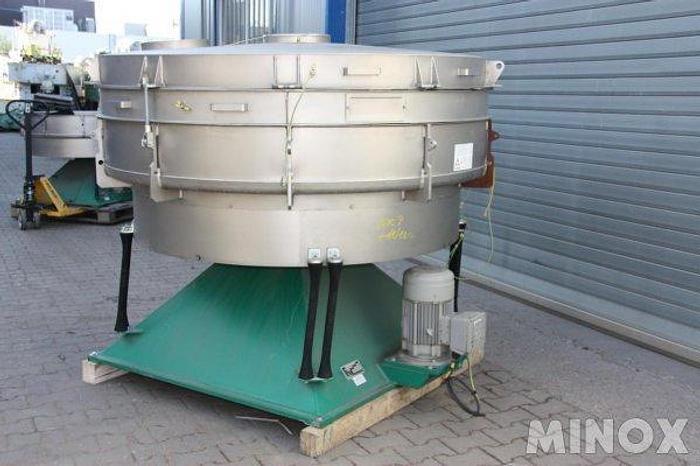 Gebraucht Taumelsiebmaschine - TSI 172 - Allgaier # S20276