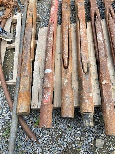 Used Drilling Jars for Cable Tool