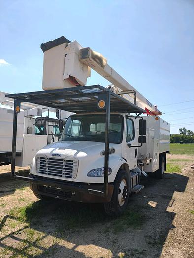 Used 2013 FREIGHTLINER / Terex BUSINESS CLASS M2 106/ XT60E70