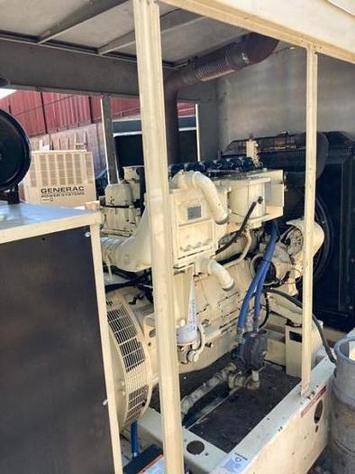 Used 2001 Kohler Generator 150kW Natural Gas Model 150RZD
