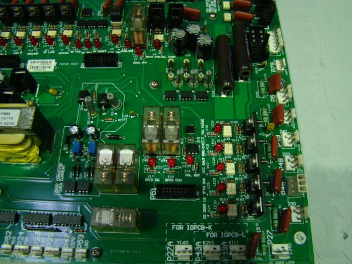 Gebraucht Mikron Haas 64-14174 Rev. A 42/04