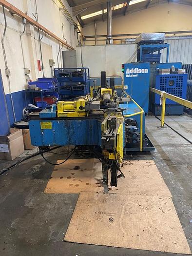 Used 2000 Addison DB76 CNC Tube Bending Machine