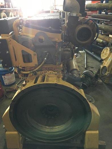 Used 0 Caterpillar C-18 ACERT Diesel Engine