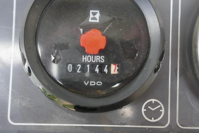 Used 2014 ATLAS COPCO XAS137