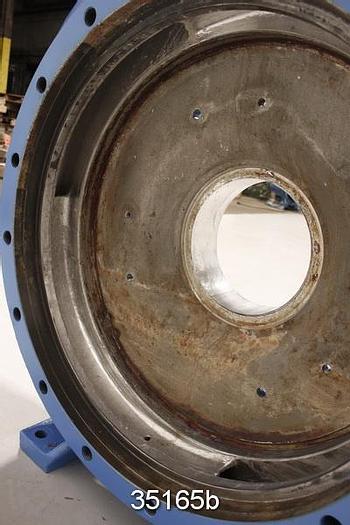 Used Goulds 3175 6x8x22 Pump Casing #35165