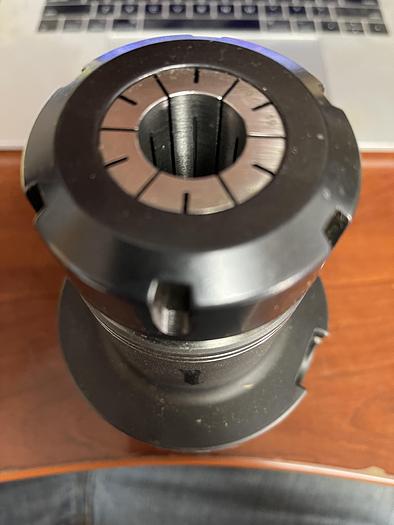 NEW-SECO 59306 5675 40120 HSK 100 ER40 COLLET CHUCK 3 g x mm \ kg