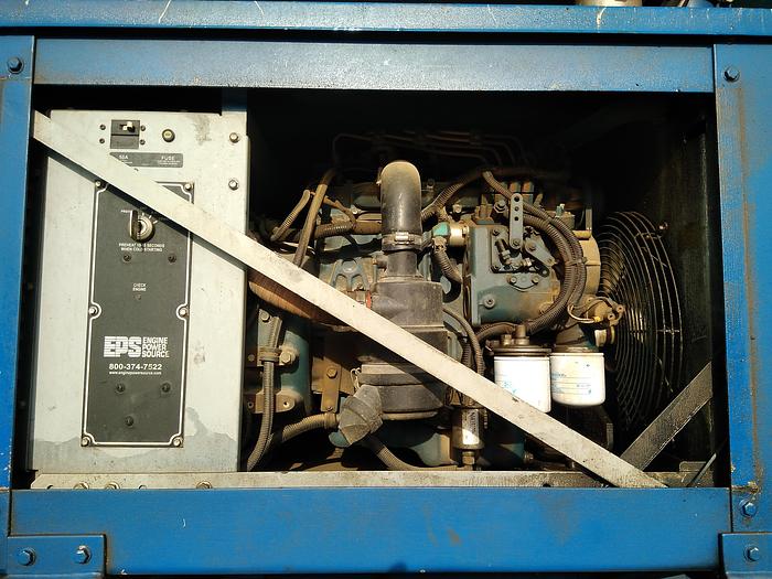 Used 2011 Coiled Tubing Unit, Hydra-Rig w/Peterbilt Tractor