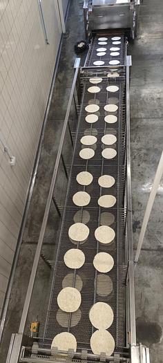 Ristrutturato 1992 Casa Herrera Tortilla production line