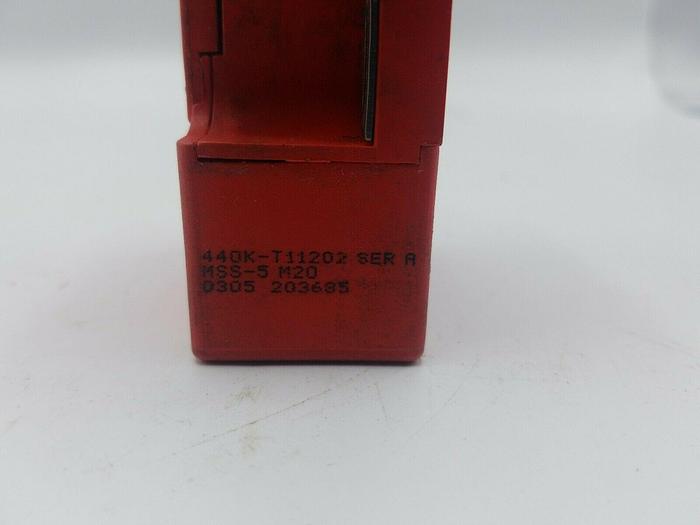 Used Allen Bradley Guard Master 440K-T11202