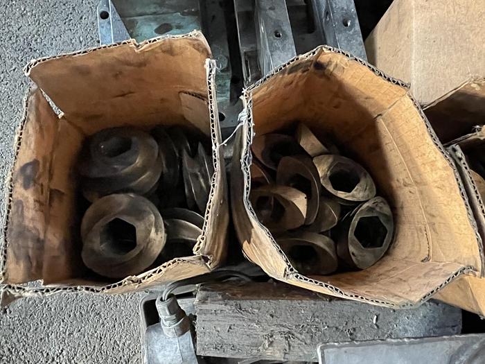 Used 3.5 IN. READCO TWIN SCREW CONTINUOUS PROCESSOR – S/S – JACKETED (#9727)