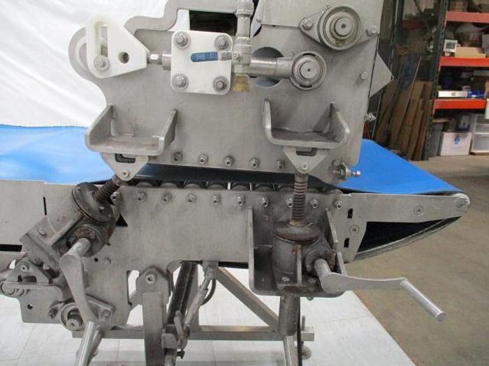 Used E-Quip Flattener; Md#COMP