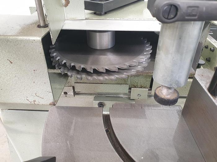 Gebraucht Ausklinkfräse Graule AKF 6/300