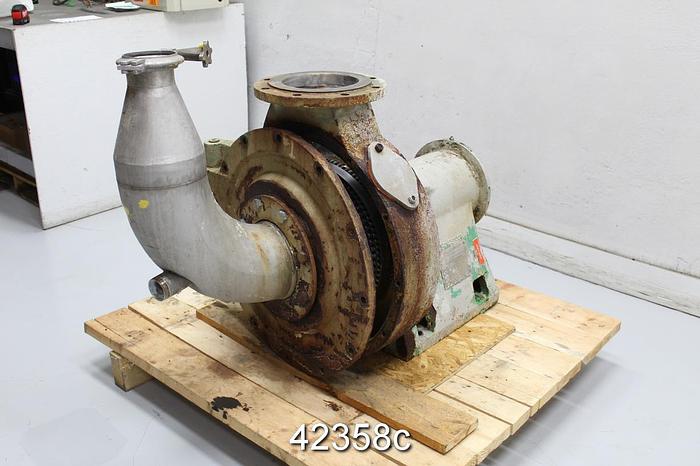 Used Voith E2K Deflaker #42358