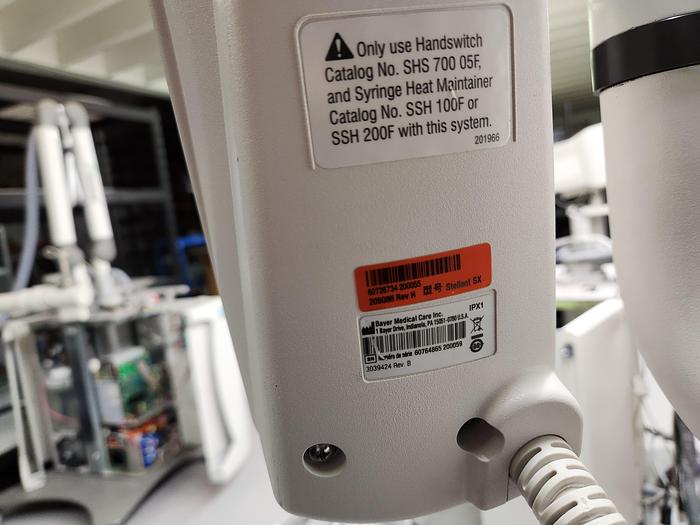 Used Medrad Stellant SX