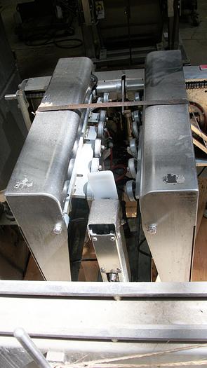 Used Caser, Erector, Belcor, Mdl 505, Pack Station, #S740938