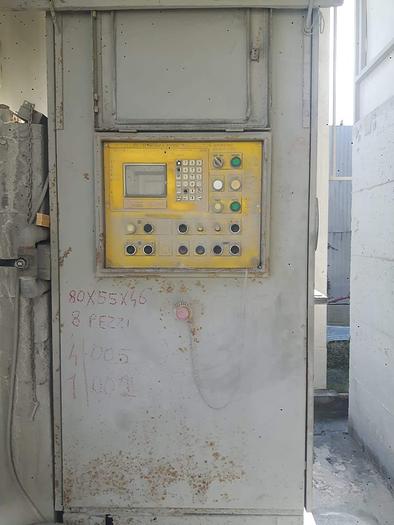 Gebraucht GMM - Giga 3500