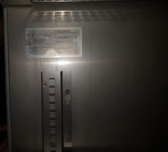 Used Porkka MF720 Refrigerator