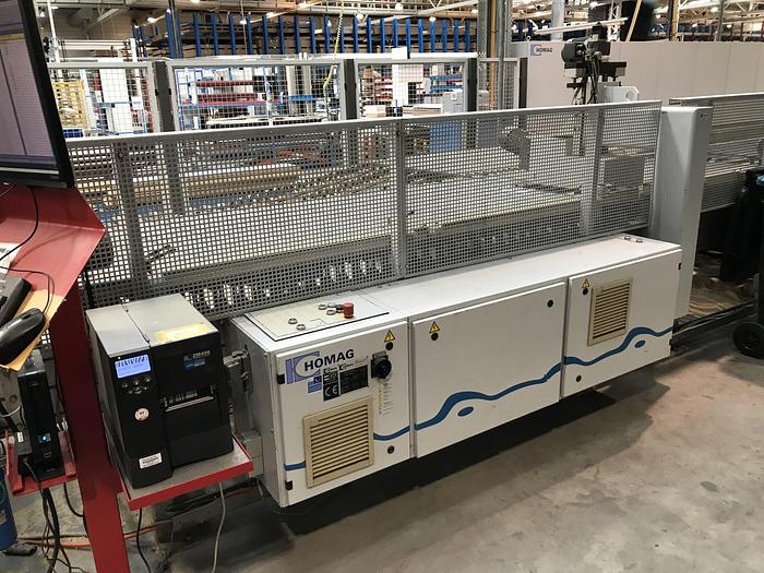 Used 2005 Homag KFR 24/23/23/QA/25